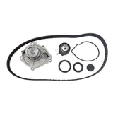 Timing Belt + Water Pump Kit Fit For Holden Colorado RG 2.8L 4 Cyl DOHC Turbo Diesel 147kW LWN 11/2013-2020 TBKIT-HLN002 - Machter