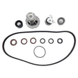 Timing Belt Tensioner Water Pump Kit Fit For Holden Astra AH TS 4 Cyl 1.8L 16V DOHC 1998-2010 TBKIT-HLN003 - Machter