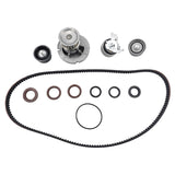 Timing Belt Tensioner Water Pump Kit Fit For Holden Astra AH TS 4 Cyl 1.8L 16V DOHC 1998-2010 - Machter