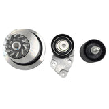 Timing Belt Water Pump Kit Fit For Holden Barina TK F16D3 Hatchback Sedan 1.6L DOHC FWD Petrol 2005-2011 TBKIT-HLN004 - Machter