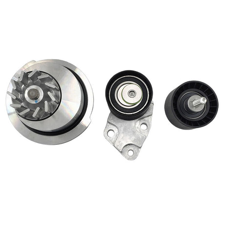 Timing Belt Water Pump Kit Fit For Holden Barina TK F16D3 Hatchback Sedan 1.6L DOHC FWD Petrol 2005-2011 - Machter