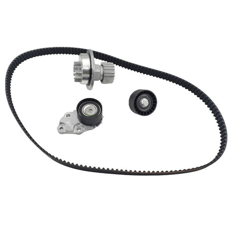 Timing Belt Water Pump Kit Fit For Holden Barina TK F16D3 Hatchback Sedan 1.6L DOHC FWD Petrol 2005-2011 - Machter