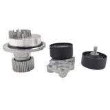 Timing Belt Water Pump Kit Fit For Holden Barina TK F16D3 Hatchback Sedan 1.6L DOHC FWD Petrol 2005-2011 TBKIT-HLN004 - Machter