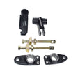 Pair Front Torsion Bar Bracket & Bolt Set Fit For Nissan Navara D22 4WD 1997-2003 TBKIT-NS001 - Machter