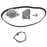 Timing Belt & Water Pump Kit Fit For Suzuki Grand Vitara JT JB Renault Megane X84 Scenic J84 Diesel 1.9L F9Q 10/2005-02/2015 TBKIT-SU001 - Machter