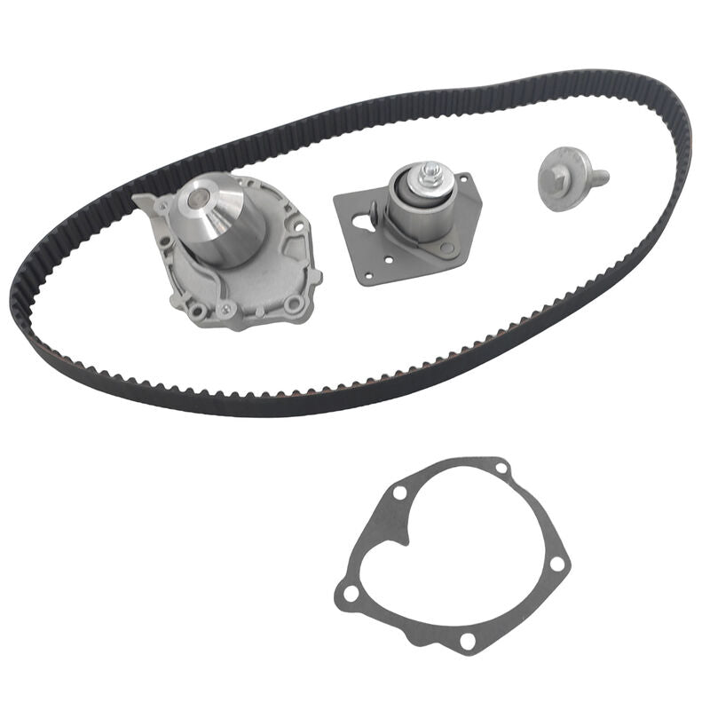 Timing Belt & Water Pump Kit Fit For Suzuki Grand Vitara JT JB Renault Megane X84 Scenic J84 Diesel 1.9L F9Q 10/2005-02/2015 TBKIT-SU001 - Machter