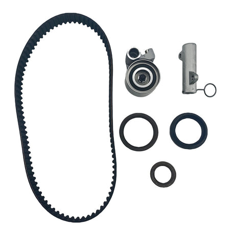 Timing Belt Tensioner Kit Fit For Toyota Hilux KUN16R KUN26R Landcruiser Prado KDJ120 KDJ125 - Machter