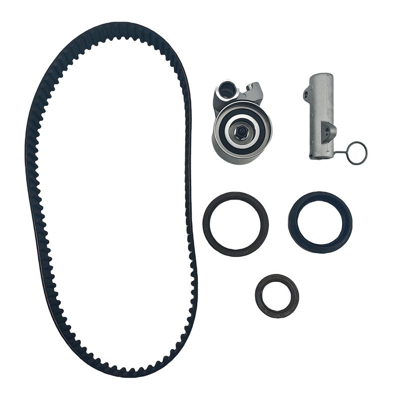 Timing Belt Tensioner Kit Fit For Toyota Hilux KUN16R KUN26R Landcruiser Prado KDJ120 KDJ125 TBKIT-TA001 - Machter