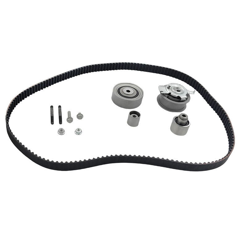 Timing Belt Kit Fit For Volkswagen Passat B6 Sedan 2.0 TDI 3C2 Sedan 038109454A 038109244N TBKIT-VW001 - Machter