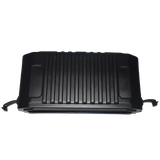 1 x Ute Tub Storage Box Side Universal Side Back Tool Box Lockable Trailer Black TBOX-001 - Machter