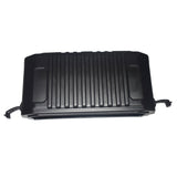 1 x Ute Tub Storage Box Side Universal Side Back Tool Box Lockable Trailer Black TBOX-001 - Machter