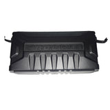 1 x Ute Tub Storage Box Side Universal Side Back Tool Box Lockable Trailer Black TBOX-001 - Machter