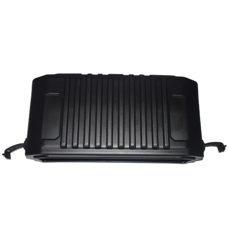 1 x Ute Tub Storage Box Side Universal Side Back Tool Box Lockable Trailer Black - Machter