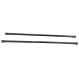 Front Torsion Bars Increased Rate 2" 0-40mm Lift Fit For Nissan Navara D22 4WD 1999-ON TBRS-NS001 - Machter