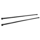 Front Torsion Bars Increased Rate 2" 0-40mm Lift Fit For Nissan Navara D22 4WD 1999-ON TBRS-NS001 - Machter