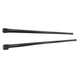 Front Torsion Bars Increased Rate 2" 0-40mm Lift Fit For Nissan Navara D22 4WD 1999-ON TBRS-NS001 - Machter