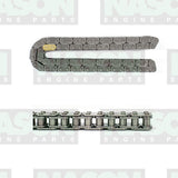Oil Pump Chain FORD DT22/24 DOHC 16V T/Diesel TC1011 - Nason