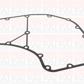 Timing Cover IVECO/FIAT F1CE0481 TC1626 - FAI