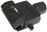 Trailer Connector Flat Plastic Female Socket 7 Pin - AUTOKING