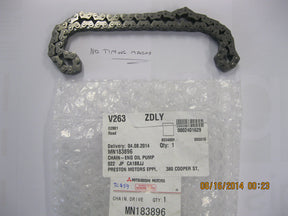 Mitsubishi 4B11 Oil Pump Chain 76L TC459 - Austral | Universal Auto Spares