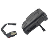 Transfer Case Actuator Fit For Jeep Cherokee Chrysler 200 2.4L 3.2L 3.6L V6 AWD 68321285AE 68321285AD 2014-2016 TCA-JP001 - Machter