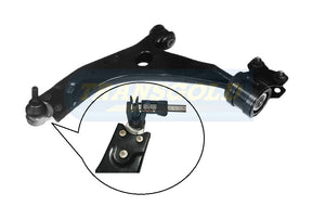CONTROL ARM LH FORD FOCUS 07-11 / VOLVO C30, S40, V50 04-ON 21mm - Transgold | Universal Auto Spares