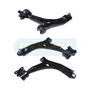 Mazda 3 Front Lower Ctrl Arm LH TCA0114 - Transgold | Universal Auto Spares