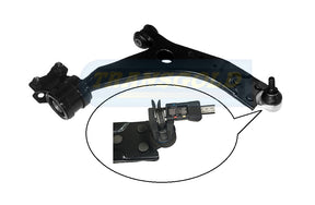Control Arm Ford Focus/ Volvo Arm RH (18mm Ball Joint) TCA0167 - Transgold | Universal Auto Spares
