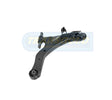 Control Arm Hyundai Elantra 00-07 Front Lower RH Cntrl Arm TCA0218 - Transgold | Universal Auto Spares