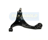 Control Arm Hyundai I30 07-11 Front Lower RH Cntrl Arm TCA0220 - Transgold | Universal Auto Spares