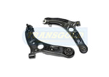 Control Arm Hyundai I30 11-15 Veloster 12-18 Front Lower RH TCA0222 - Transgold | Universal Auto Spares
