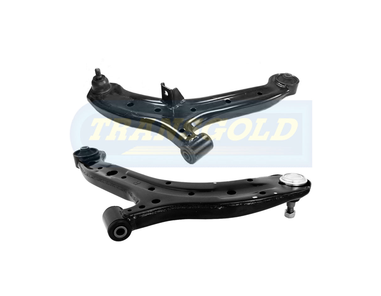 Control Arm Hyundai Accent 99-02 Front Lower RH TCA0224 - Transgold | Universal Auto Spares