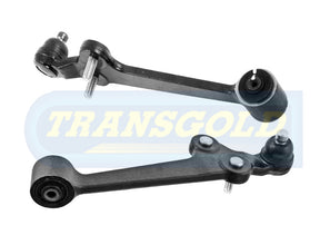 Control Arm Kia Rio 03-05 Front Lower Arm RH TCA0246 - Transgold | Universal Auto Spares