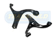 Control Arm Kia Rio/ Hyundai Accent 06-12 Front Lower RH TCA0248 - Transgold | Universal Auto Spares