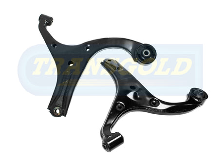 Control Arm Kia Rio/ Hyundai Accent 06-12 Front Lower RH TCA0248 - Transgold | Universal Auto Spares