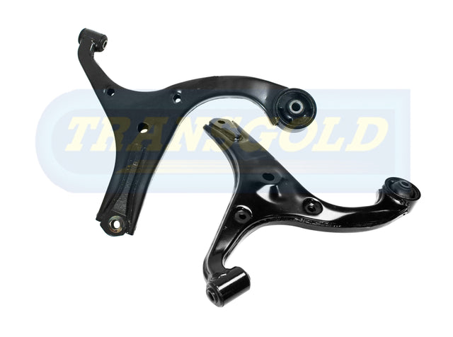 Control Arm Kia Rio/ Hyundai Accent 06-12 Front Lower RH TCA0248 - Transgold | Universal Auto Spares