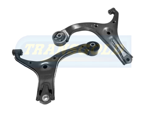 Control Arm Kia Rio/ Hyundai Accent 06-12 Front Lower LH TCA0249 - Transgold | Universal Auto Spares