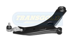 Control Arm Kia Carnival 14-on Front Lower Rh TCA0250 - Transgold | Universal Auto Spares