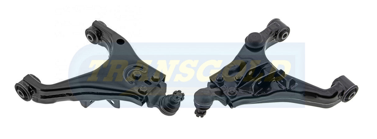 Control Arm Kia Sorento 06-09 Front Lower RH TCA0252 - Transgold | Universal Auto Spares