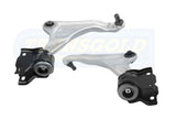 Control Arm Land Rover Evoque Lower RH 06/11-12/18 TCA0258 - Transgold | Universal Auto Spares