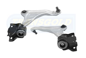 Control Arm Land Rover Evoque Lower RH 06/11-12/18 TCA0258 - Transgold | Universal Auto Spares