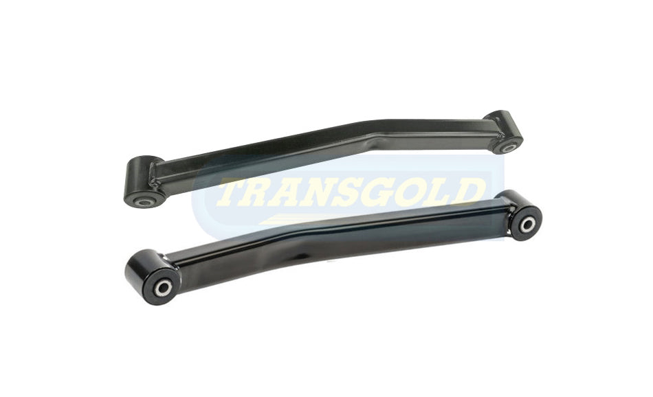 Control Arm Jeep Wrangler JK 07-16 Front Leading Arm LH/RH TCA0262 - Transgold | Universal Auto Spares