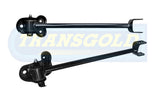 Control Arm Hyundai Elantra 95-00 Rear Trailing Arm LH TCA0264 - Transgold | Universal Auto Spares