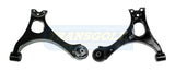 Control Arm Honda Civic FD 9/05 - 01/12 LH Front Lower TCA0268 - Transgold | Universal Auto Spares