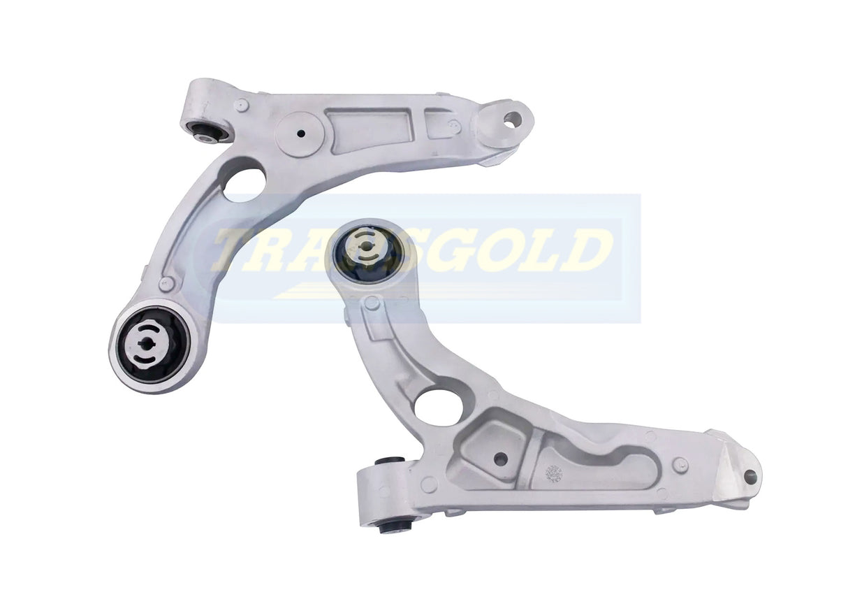 Control Arm Jeep Cherokee KL Front Lower Arm LH - Transgold | Universal Auto Spares