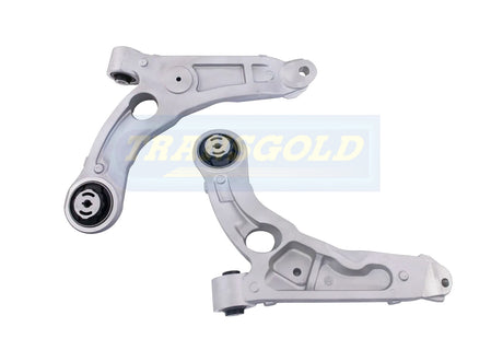 Control Arm Jeep Cherokee KL Front Lower Arm LH - Transgold | Universal Auto Spares