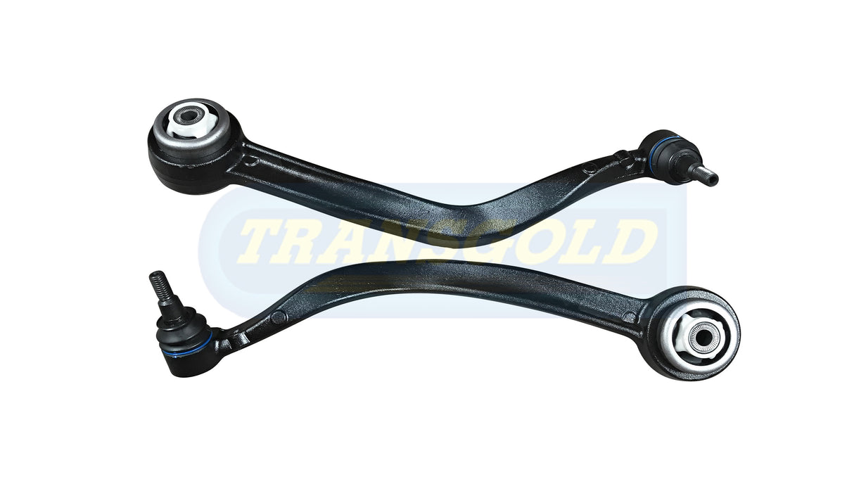 Control Arm Ford Territory SZ Front Lower Castor Arm Left Hand (w/ball Joint) TCA0406 - Transgold | Universal Auto Spares