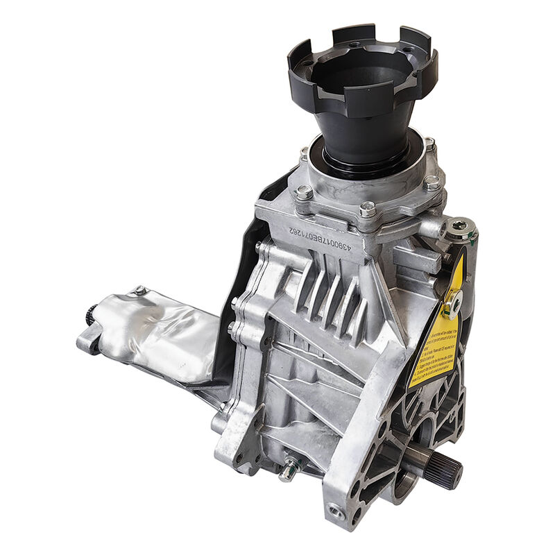 Transfer Case Fit For Holden Captiva CG 2.2L 3.0L SIDI 6 Speed Automatic 24263577 2010-2019 TCASE-HLN002 - Machter