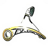 Suitable For Toyota 2TRFE B/SHAFT CHAIN GUIDE Left Hand TCD67 - Nason | Universal Auto Spares