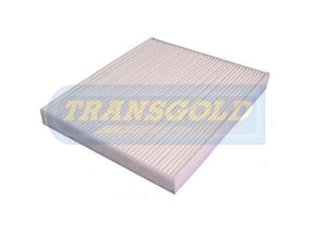 Cabin Filter Fits Ford Falcon BA-FG WACF0026 TCF100 - Transgold | Universal Auto Spares